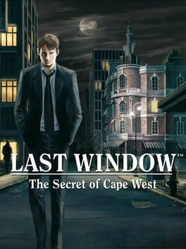 Cover of Last Window: The Secret of Cape West