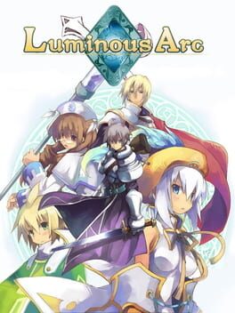 Cover of Luminous Arc