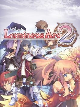Cover of Luminous Arc 2