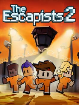 Cover of The Escapists 2