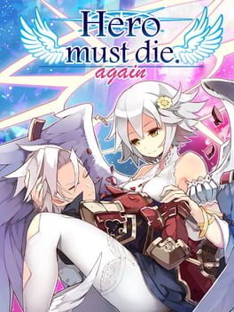 Cover of Hero Must Die. Again