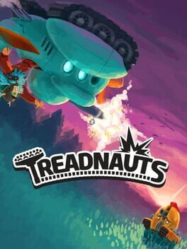 Cover of Treadnauts