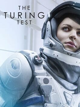 Cover of The Turing Test