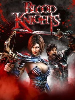 Cover of Blood Knights