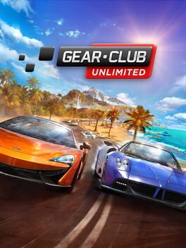 Cover of Gear.Club Unlimited
