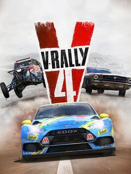 Cover of V-Rally 4
