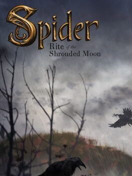 Cover of Spider: Rite of the Shrouded Moon