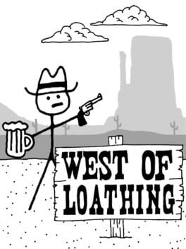Cover of West of Loathing