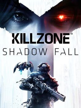 Cover of Killzone: Shadow Fall