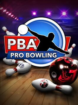 Cover of PBA Pro Bowling