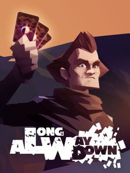 Cover of A Long Way Down