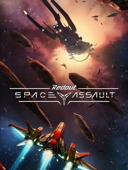 Cover of Redout: Space Assault