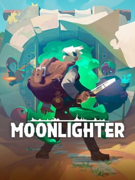 Cover of Moonlighter
