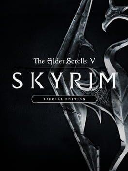 Cover of The Elder Scrolls V: Skyrim - Special Edition