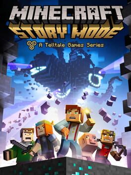 Cover of Minecraft: Story Mode