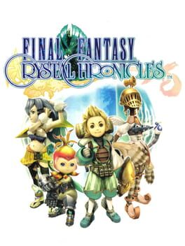Cover of Final Fantasy: Crystal Chronicles