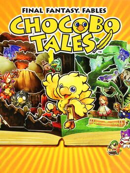 Cover of Final Fantasy Fables: Chocobo Tales