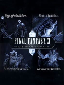 Cover of Final Fantasy XI: Vana'diel Collection 2008