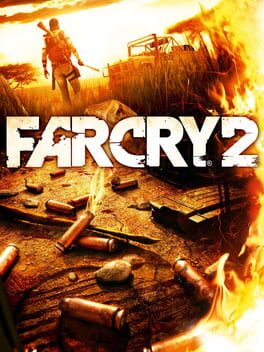 Cover of Far Cry 2
