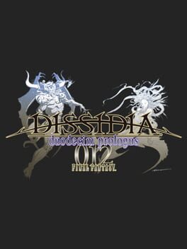 Cover of Dissidia Duodecim Prologus: Final Fantasy