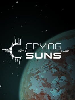 Cover of Crying Suns