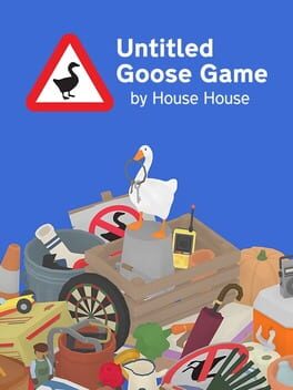 Cover of Untitled Goose Game