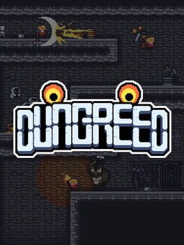 Cover of Dungreed