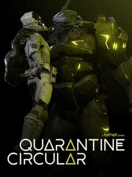 Cover of Quarantine Circular