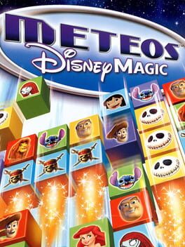 Cover of Meteos: Disney Magic