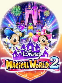 Cover of Disney Magical World 2