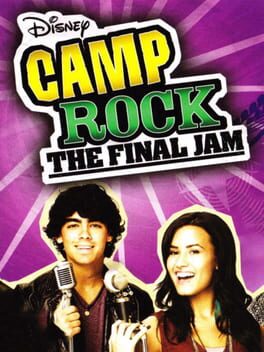 Cover of Camp Rock: The Final Jam