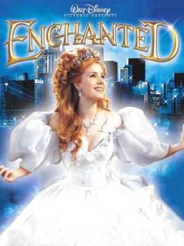 Cover of Enchanted
