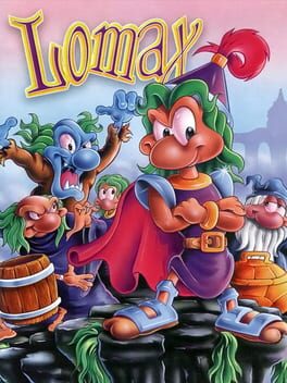 Cover of The Adventures of Lomax