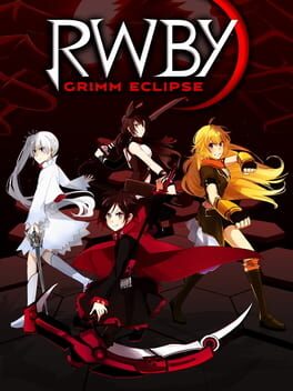 Cover of RWBY: Grimm Eclipse