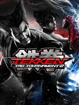 Cover of Tekken Tag Tournament 2