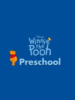 Cover of Disney's Winnie the Pooh Preschool