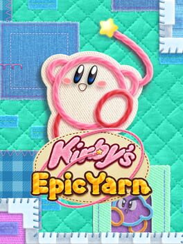 Cover of Kirby's Epic Yarn