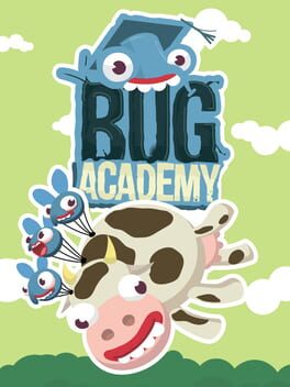 Cover of Bug Academy