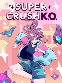 Cover of Super Crush KO