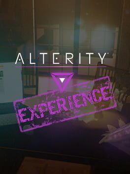 Cover of Alterity Experience