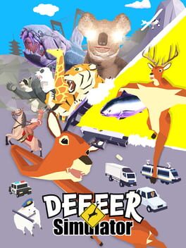 Cover of Deeeer Simulator