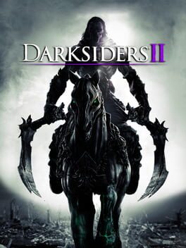Cover of Darksiders II