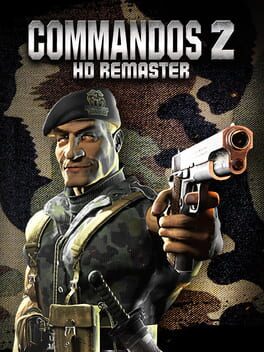 Cover of Commandos 2: HD Remaster