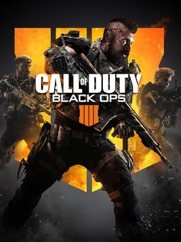 Cover of Call of Duty: Black Ops 4