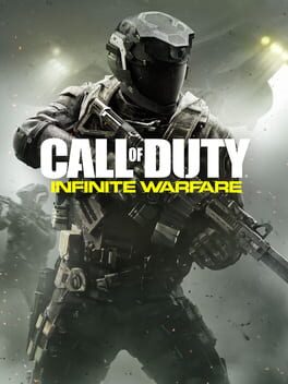 Cover of Call of Duty: Infinite Warfare