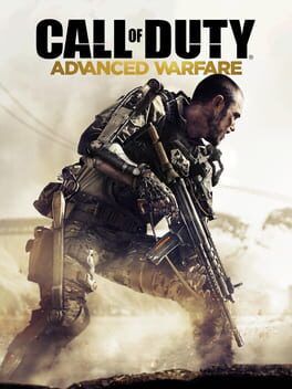 Cover of Call of Duty: Advanced Warfare