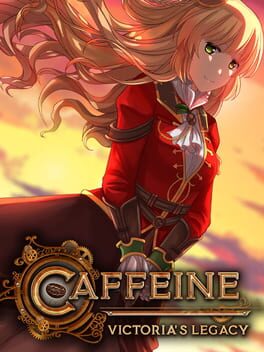 Cover of Caffeine: Victoria's Legacy