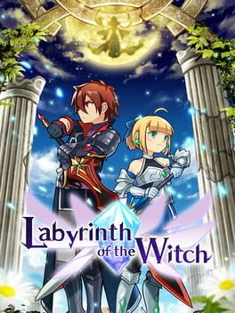 Cover of Labyrinth of the Witch