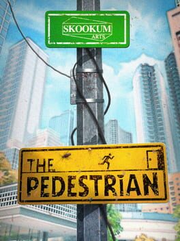 Cover of The Pedestrian