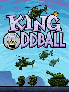 Cover of King Oddball